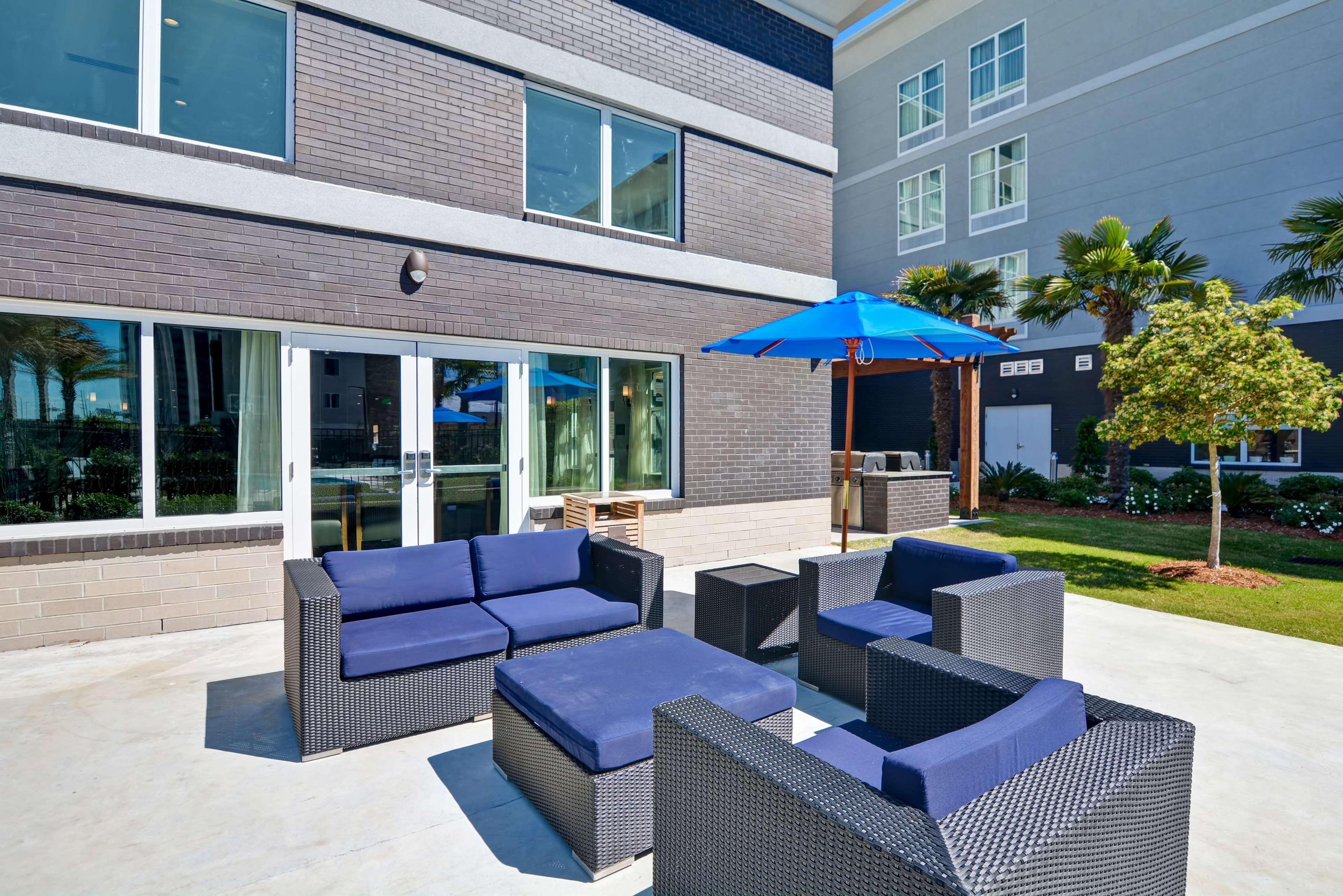 Homewood Suites By Hilton New Orleans West Bank Gretna Kültér fotó