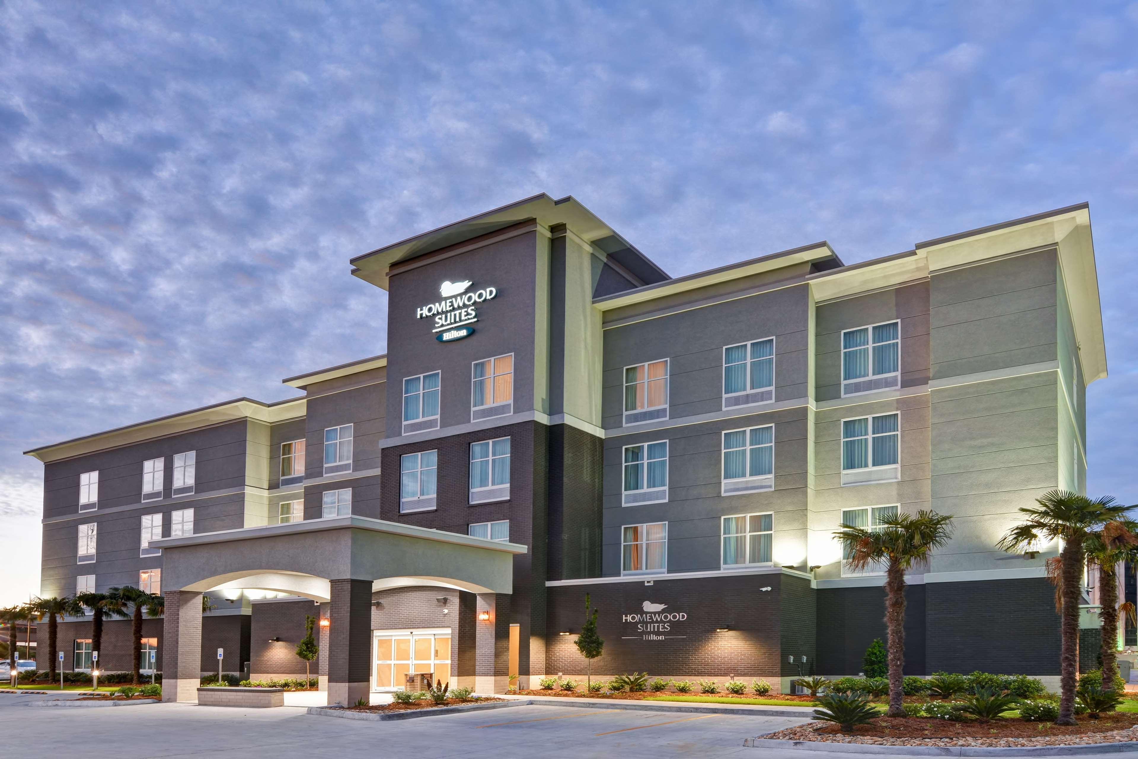 Homewood Suites By Hilton New Orleans West Bank Gretna Kültér fotó