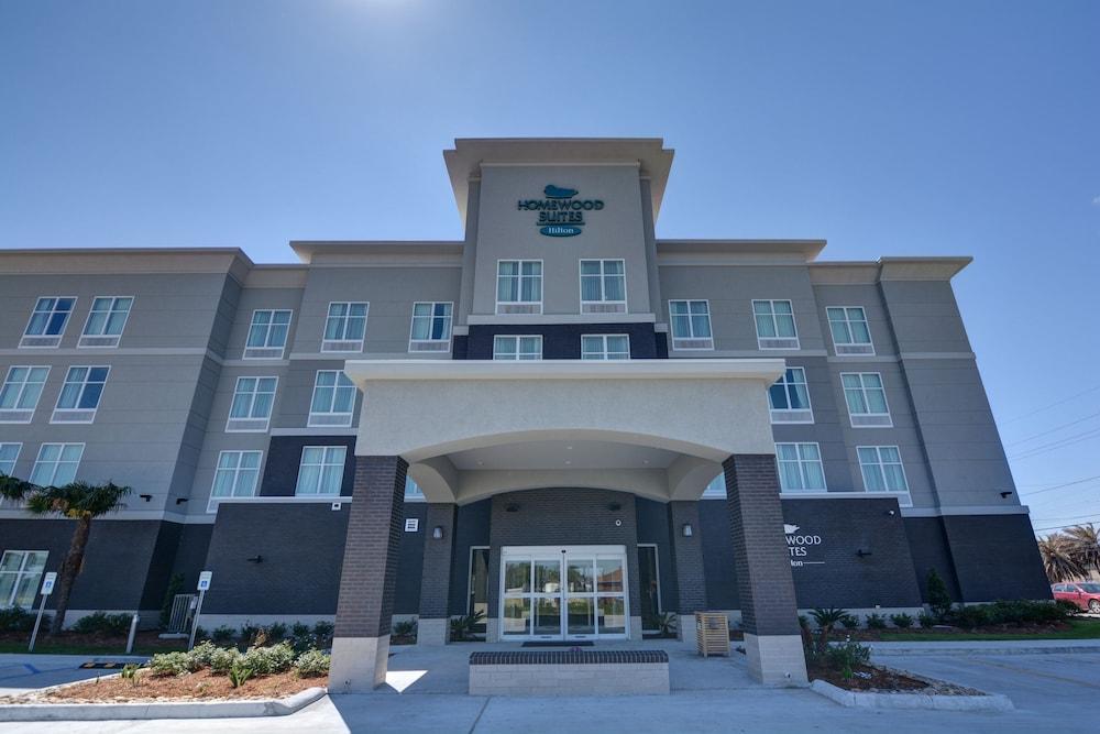 Homewood Suites By Hilton New Orleans West Bank Gretna Kültér fotó