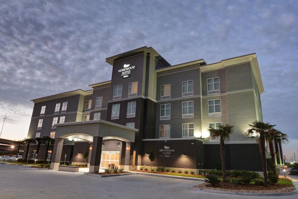 Homewood Suites By Hilton New Orleans West Bank Gretna Kültér fotó
